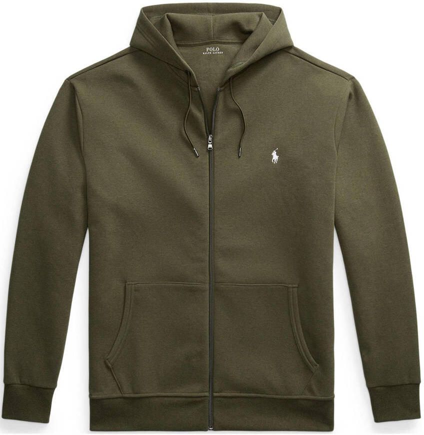 POLO Ralph Lauren Big & Tall sweatvest groen