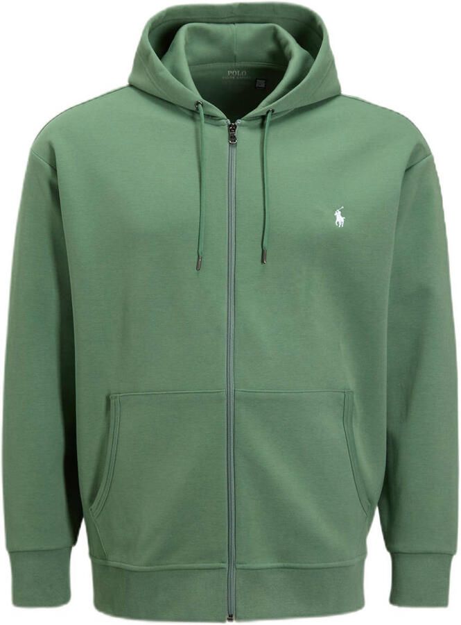 POLO Ralph Lauren Big & Tall sweatvest groen