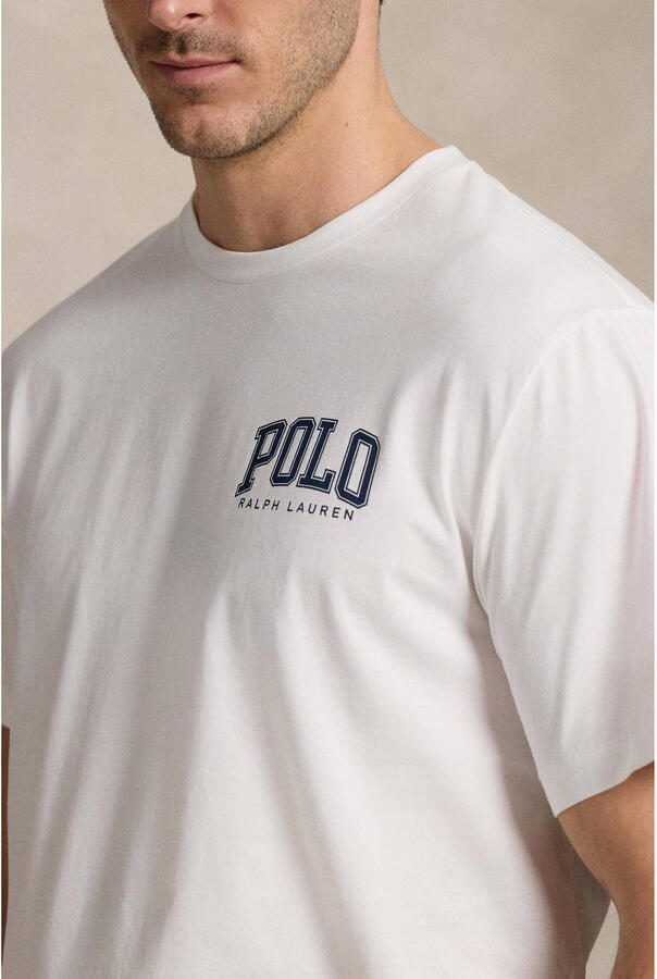 POLO Ralph Lauren Big & Tall T-shirt wit