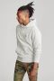 Polo Ralph Lauren Grijze sweater met capuchon Ralph Lauren Big & Tall - Thumbnail 1