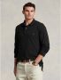 Polo Ralph Lauren Big & Tall Plus size poloshirt met labelstitching - Thumbnail 1