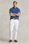 POLO Ralph Lauren Big & Tall +size regular fit overhemd met textuur dark indigo - Thumbnail 1