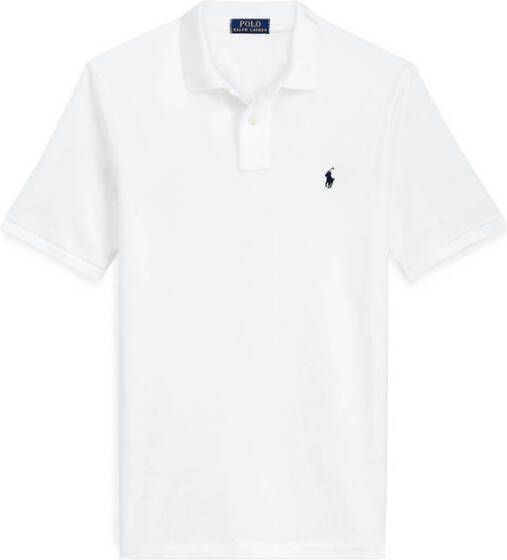 POLO Ralph Lauren Big & Tall +size regular fit polo Plus Size white