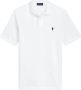 POLO Ralph Lauren Big & Tall +size regular fit polo Plus Size white - Thumbnail 1