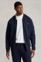 POLO Ralph Lauren Big & Tall +size sweatvest aviator navy - Thumbnail 1
