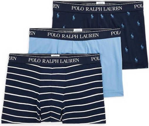 Polo Ralph Lauren boxershorts 3-pack geprint