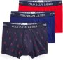 Polo Ralph Lauren Underwear Boxershort met elastische band met logo in een set van 3 stuks - Thumbnail 1