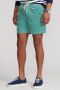 Polo Ralph Lauren Korte regular fit corduroy broek met tunnelkoord - Thumbnail 1