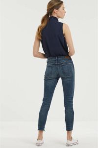 POLO Ralph Lauren cropped skinny jeans dark denim