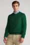 Polo Ralph Lauren Geborduurde Groene Jersey Sweaters Green Heren - Thumbnail 1