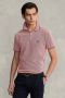 Polo Ralph Lauren Polo Shirt Korte Mouw K223SC52C-SSKCSLIMM1-SHORT SLEEVE-KNIT - Thumbnail 1