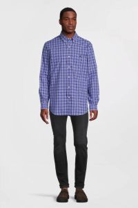 POLO Ralph Lauren geruit regular fit overhemd 5859 royal multi