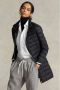 Polo Ralph Lauren Gewatteerde lange jas met opstaande kraag model 'INSULATED' - Thumbnail 1