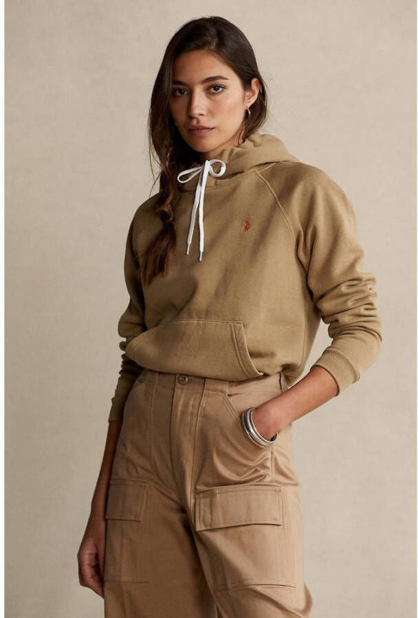 Polo Ralph Lauren Hoodie met labelstitching
