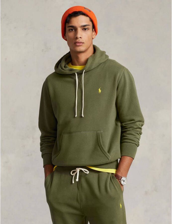 Polo Ralph Lauren Sweater SWEATSHIRT EN MOLLETON