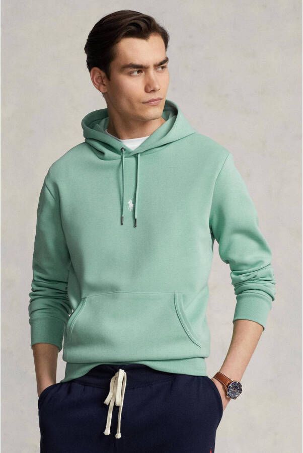 POLO Ralph Lauren hoodie essex green