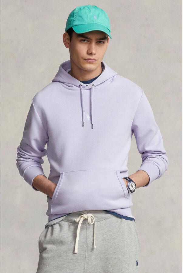 POLO Ralph Lauren hoodie flower purple