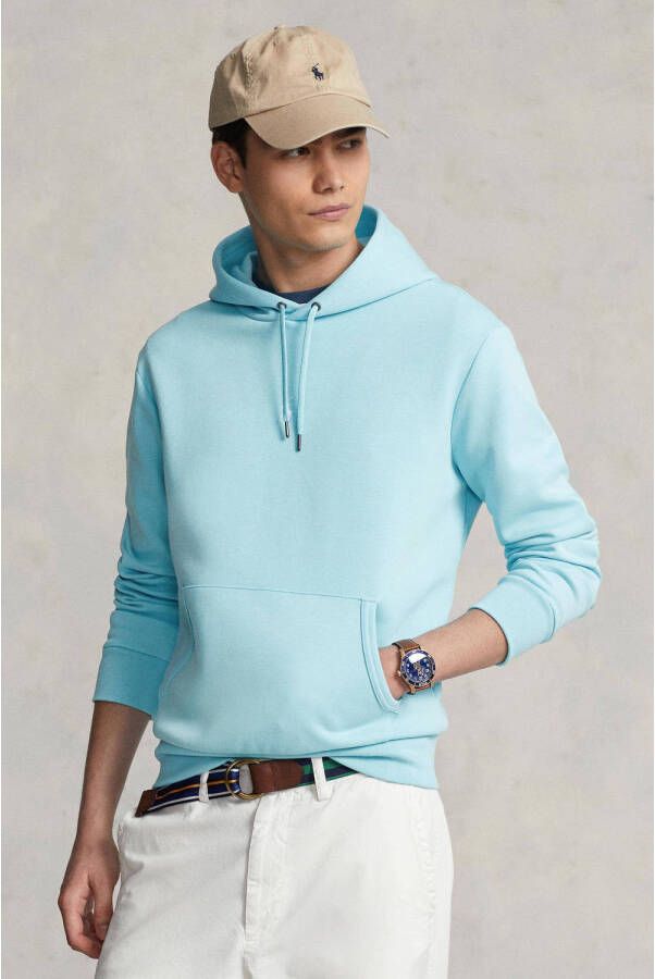 POLO Ralph Lauren hoodie hammond blue