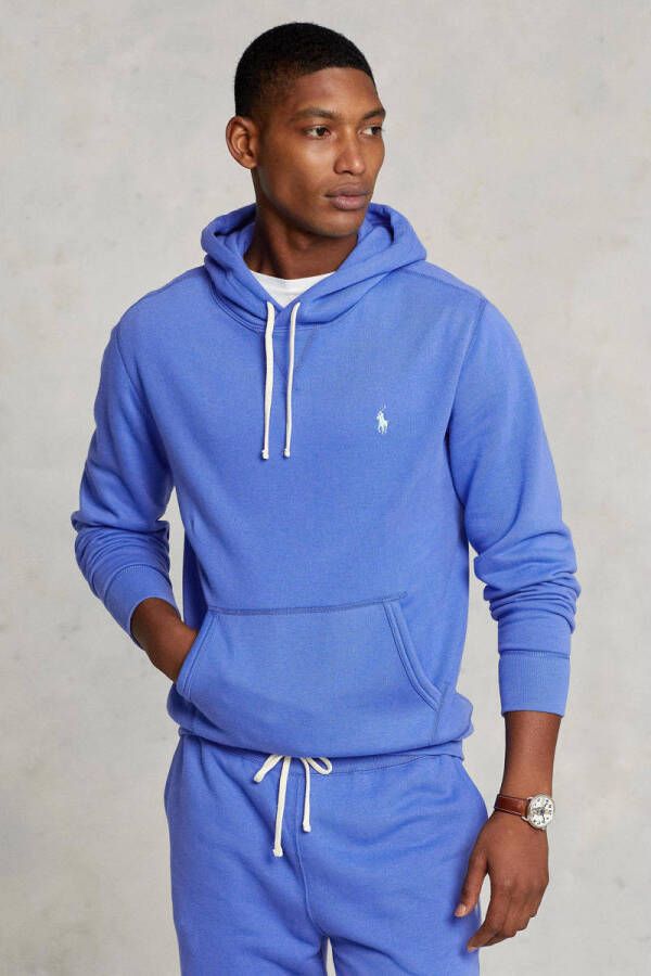 POLO Ralph Lauren hoodie maidstone blue