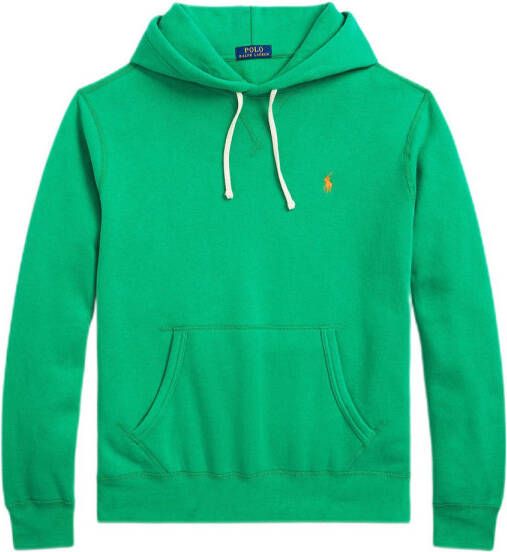 Polo Ralph Lauren Mini Logo Sweatshirt Green Heren