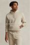 Polo Ralph Lauren Sweater SWEATSHIRT CAPUCHE LOGO CENTRAL EN DOUBLE KNIT TECH - Thumbnail 1