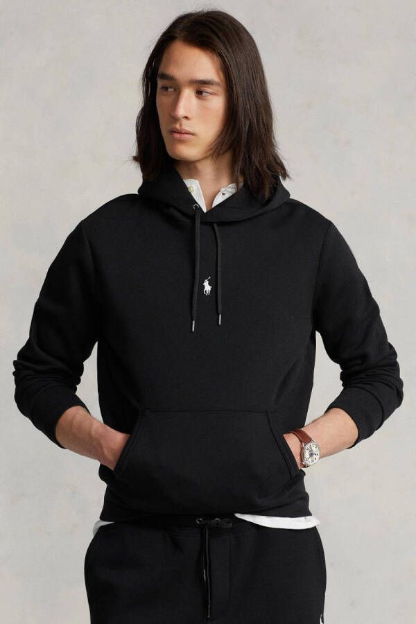 POLO Ralph Lauren hoodie polo black