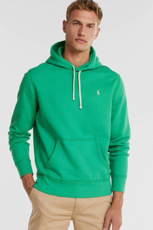 POLO Ralph Lauren hoodie raft green