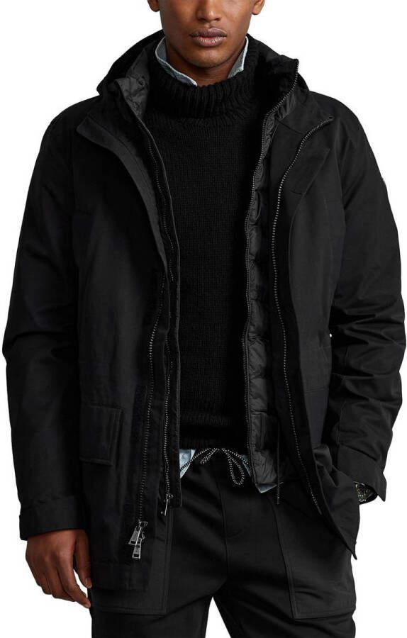 Polo Ralph Lauren Parka Jas FREDDY