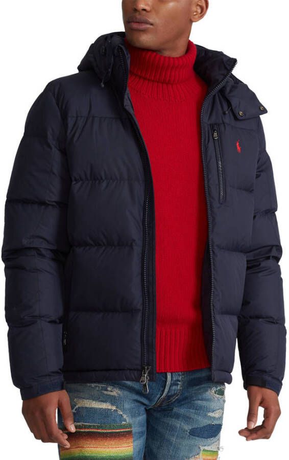 POLO Ralph Lauren jas donkerblauw