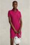 Polo Ralph Lauren Piqué Jurk Pink Dames - Thumbnail 1