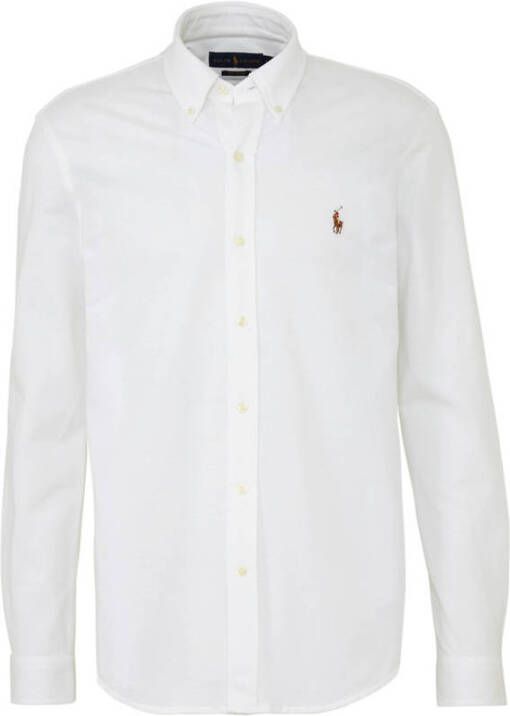 Polo Ralph Lauren Regular fit vrijetijdsoverhemd met button-downkraag