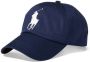 Polo Ralph Lauren Blauwe hoeden met groot pony borduurwerk Blue Heren - Thumbnail 1