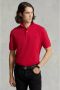 Ralph Lauren Rode Polo T-shirt met Korte Mouwen Red Heren - Thumbnail 1