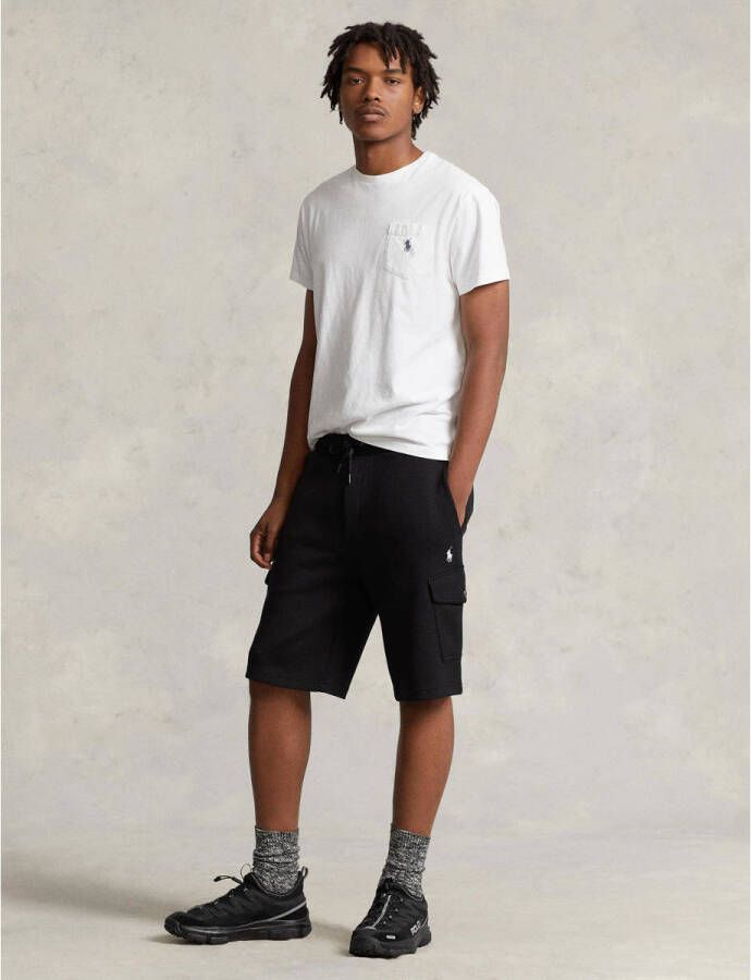 Polo Ralph Lauren Korte Broek SHORT CARGO EN DOUBLE KNIT TECH