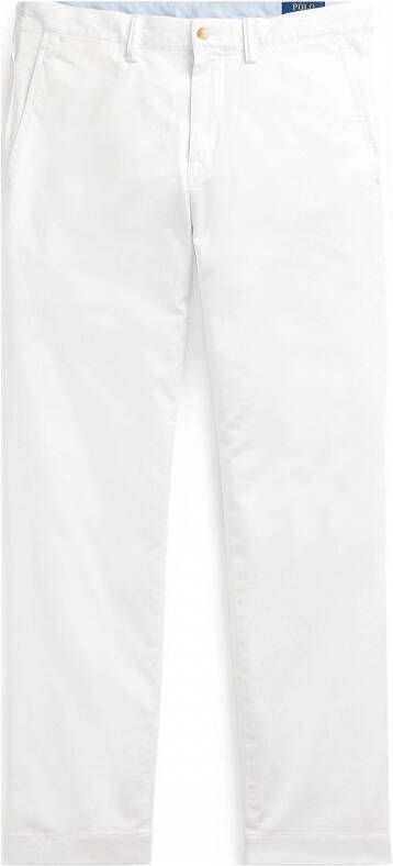 Polo Ralph Lauren Stoffen broek met Franse steekzakken