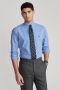 Ralph Lauren Blauwe Oxford Katoenen Overhemd Slim Fit Blue Heren - Thumbnail 1