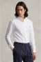 Polo Ralph Lauren Overhemd met kentkraag effen design en knoopsluiting - Thumbnail 1