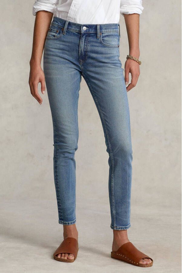 POLO Ralph Lauren skinny jeans neeks wash