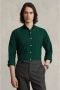 Ralph Lauren Groen Katoenen Overhemd met Knoopsluiting Green Heren - Thumbnail 1