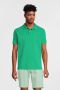 Ralph Lauren Groene polo shirt met slim fit en logo Green Heren - Thumbnail 1
