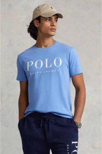 Polo Ralph Lauren T-shirt Korte Mouw T-SHIRT AJUSTE EN COTON LOGO " "