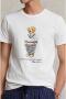 Polo Ralph Lauren T-shirt Korte Mouw T-SHIRT POLO BEAR AJUSTE EN COTON - Thumbnail 1