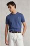 Polo Ralph Lauren T-shirt Korte Mouw T-SHIRT AJUSTE EN COTON - Thumbnail 1