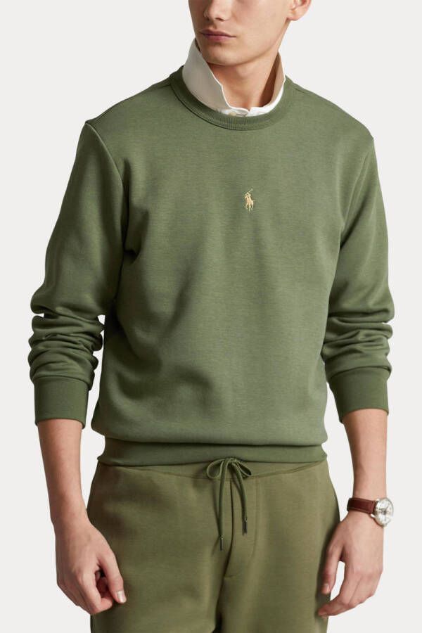 POLO Ralph Lauren sweater army olive
