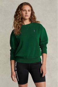 Polo Ralph Lauren Round-neck Knitwear Groen Dames