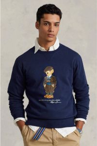 Ralph Lauren Sweatshirt MIINTO-b5669a76d9c58d22f34f Blauw Heren