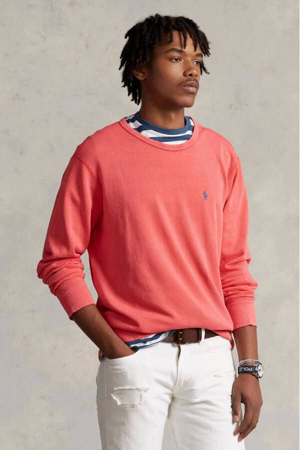 Ralph Lauren Sweatshirt Roze Heren - Foto 1