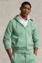 Polo Ralph Lauren Sweater SWEATSHIRT ZIPPE EN DOUBLE KNIT TECH - Thumbnail 1
