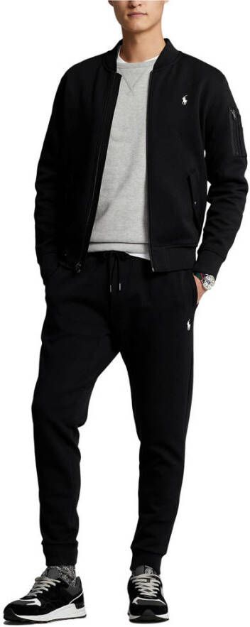 Polo Ralph Lauren Bomber Jacket Sweaters Kleding black maat: XXL beschikbare maaten:S M L XL XXL