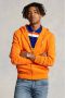 Ralph Lauren Oranje Hoodie met Rits Orange Heren - Thumbnail 1